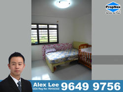 Blk 493 Admiralty Link (Sembawang), HDB 5 Rooms #137797662